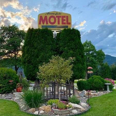 Fauquier Arrow Lake Motel المظهر الخارجي الصورة