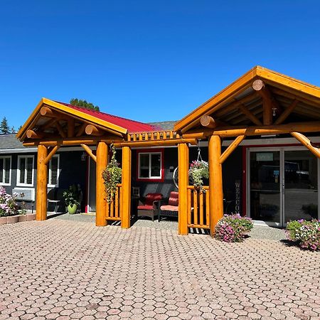 Fauquier Arrow Lake Motel المظهر الخارجي الصورة