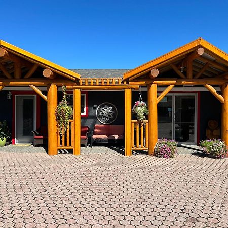Fauquier Arrow Lake Motel المظهر الخارجي الصورة
