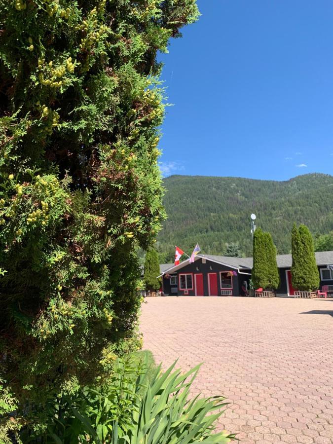 Fauquier Arrow Lake Motel المظهر الخارجي الصورة