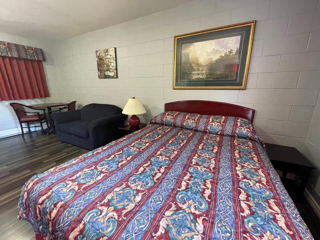 Fauquier Arrow Lake Motel المظهر الخارجي الصورة