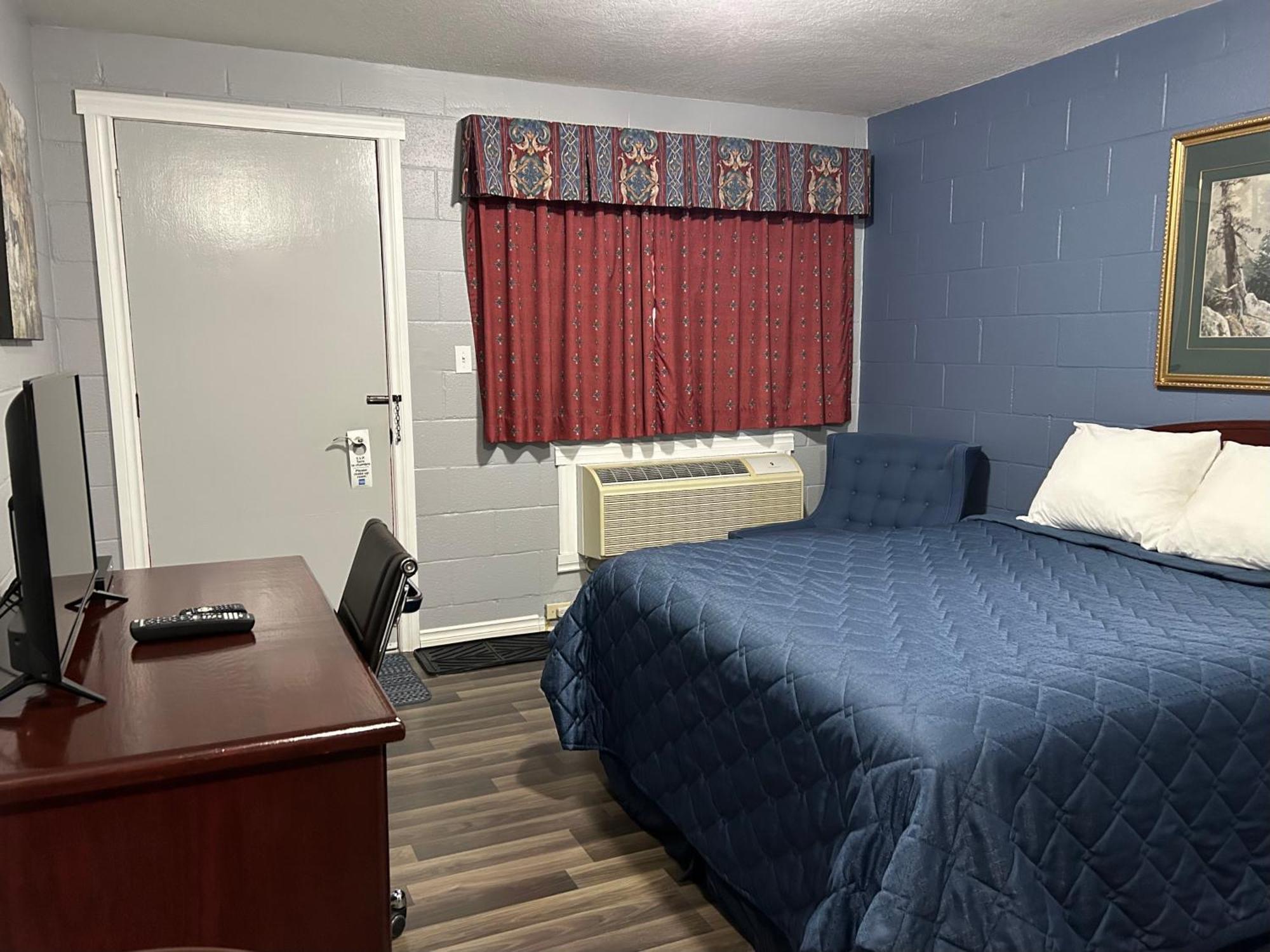 Fauquier Arrow Lake Motel المظهر الخارجي الصورة