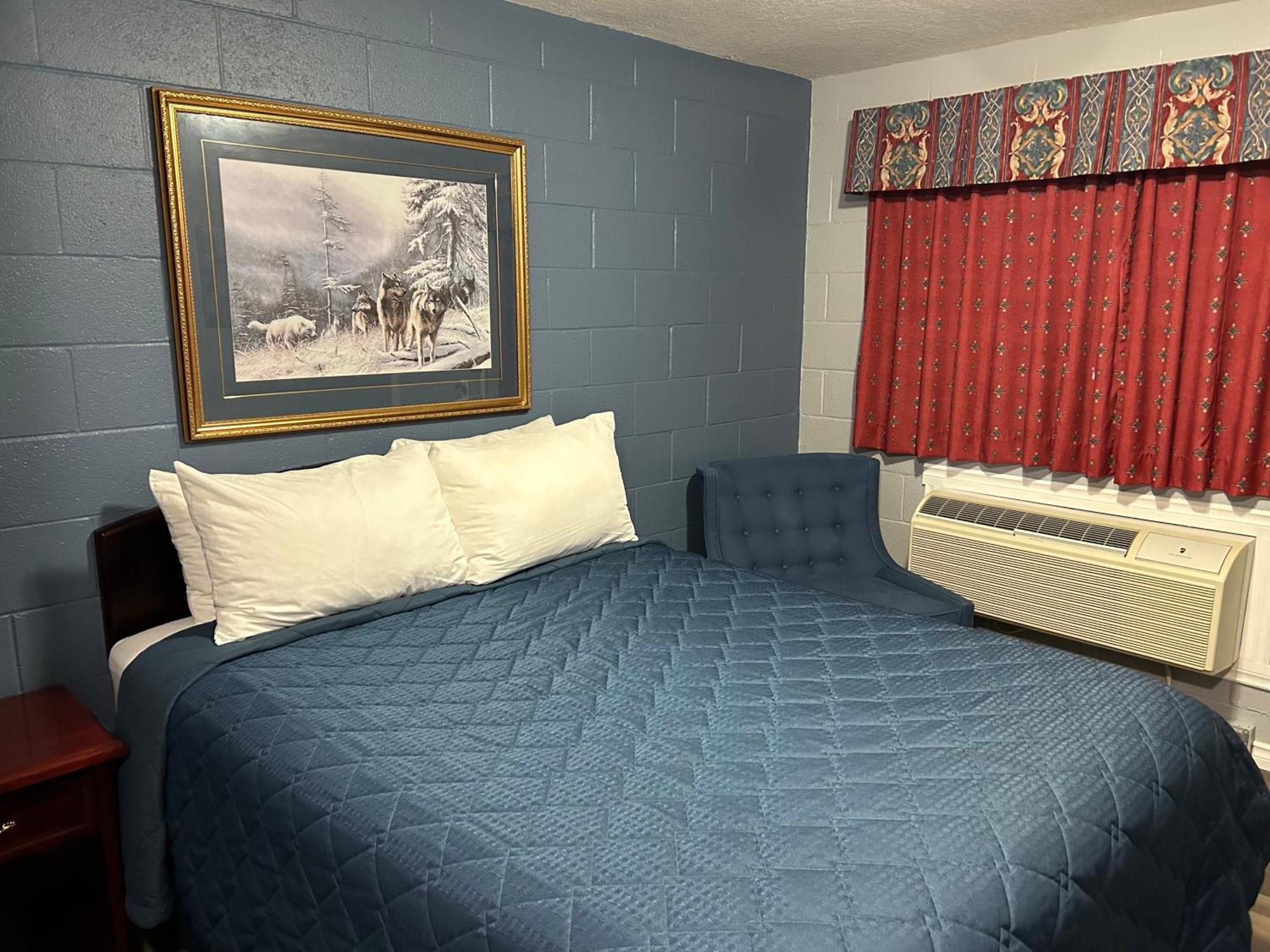 Fauquier Arrow Lake Motel المظهر الخارجي الصورة