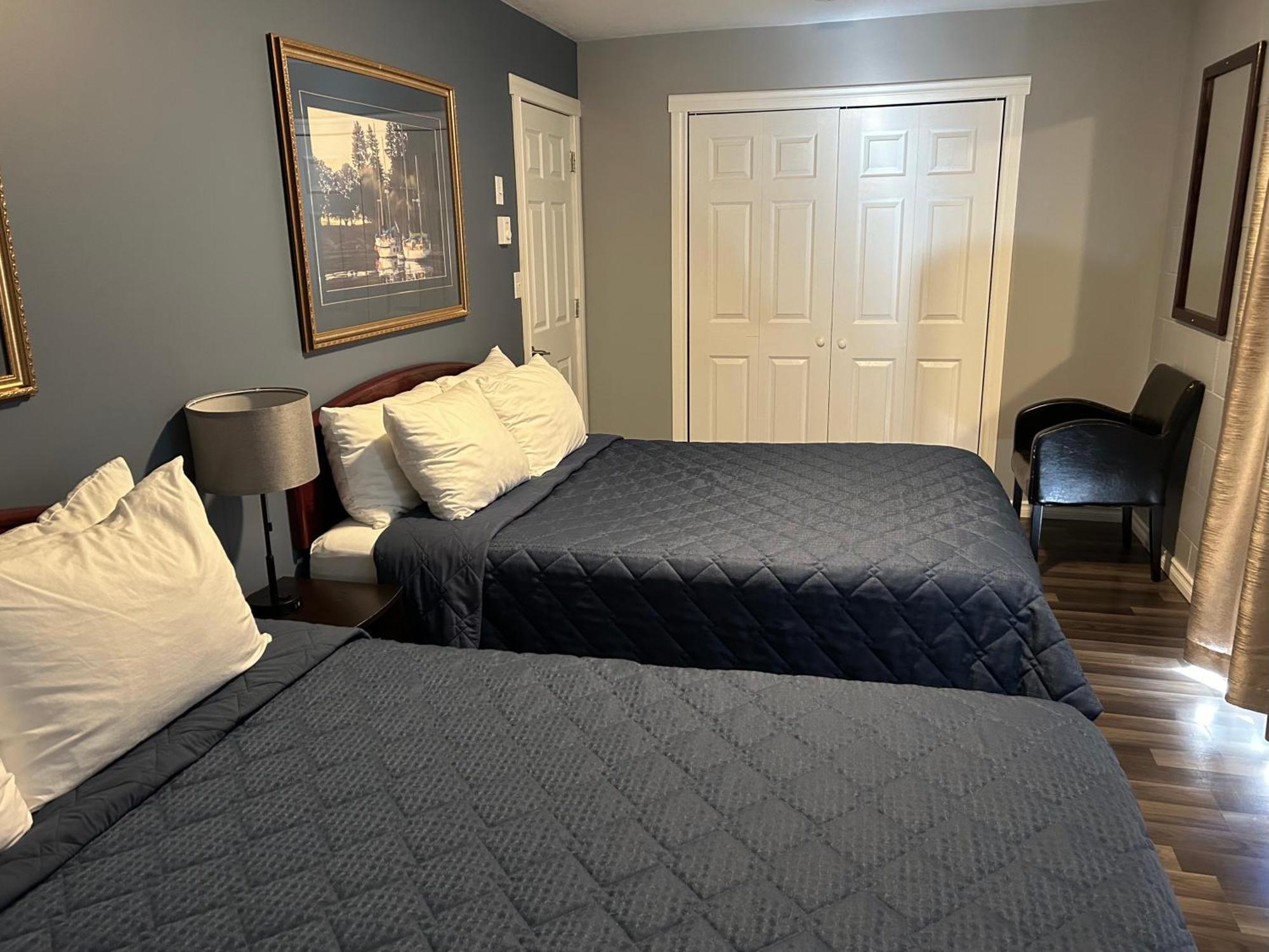 Fauquier Arrow Lake Motel المظهر الخارجي الصورة