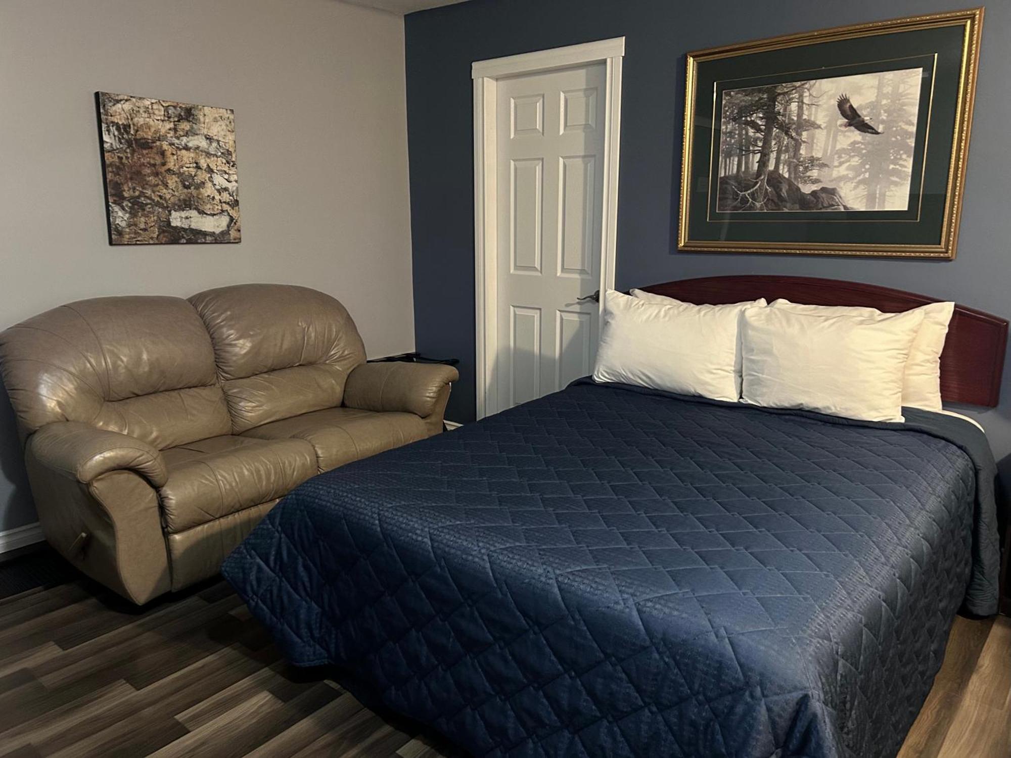 Fauquier Arrow Lake Motel المظهر الخارجي الصورة