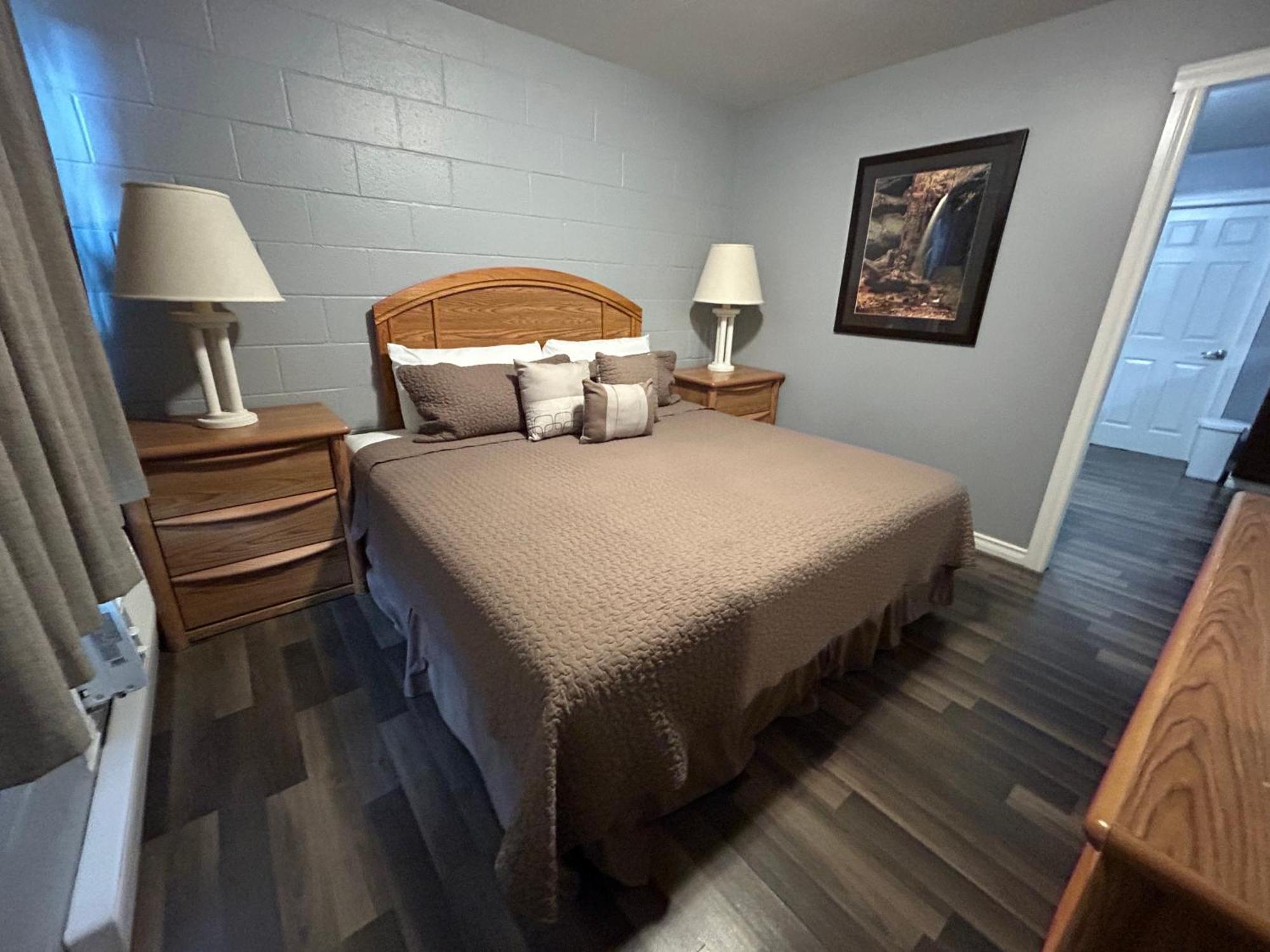 Fauquier Arrow Lake Motel المظهر الخارجي الصورة